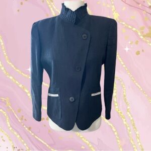 Giorgio Armani Women’s Le Collezioni Blazer and Pants Suit